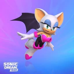 Rouge The Bat (Karen Strassman)