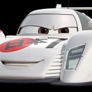 Shu Todoroki (Cars 2)