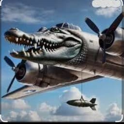 Bombardilo crocodilo