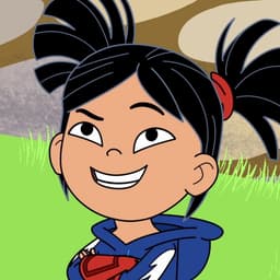 Sara Snap (Hero Elementary)