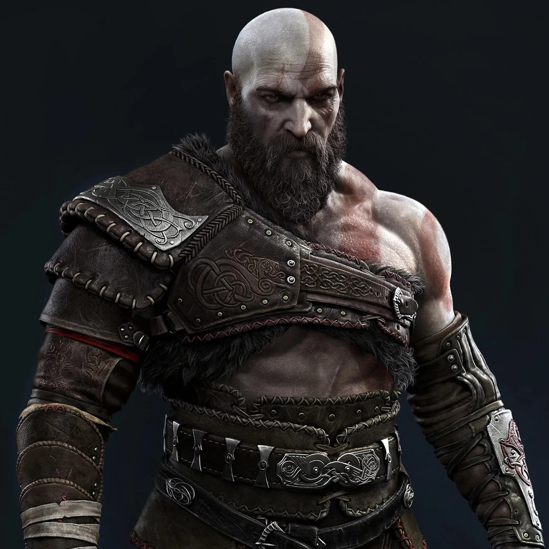 Kratos Voice Generator