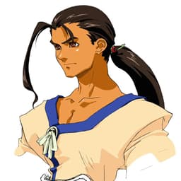 Fei Fong Wong Xenogears (Brian Tochi)