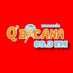 Q'BACANA RADIO 89.3
