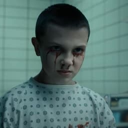 Eleven (stranger things)