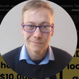 Crypto with James 