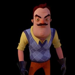 Theodore Peterson (Hello Neighbour Pre-Alpha)