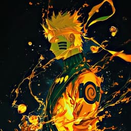 Naruto uzumaki