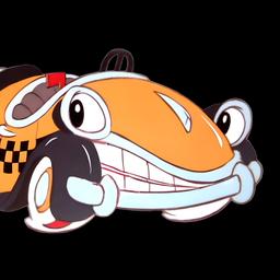 Benny the Cab (Charles Fleischer)