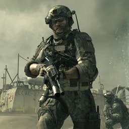 Sandman Mw3