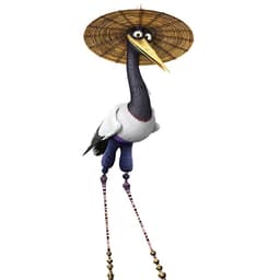 Master Crane (Kung Fu Panda)