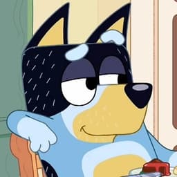 Bandit Heeler (Latvian)