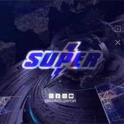 RADIO SUPER CALI 101.5 LOCUTOR 2025