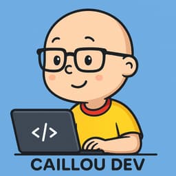 caillou-darvisdev