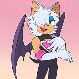 Rouge The Bat
