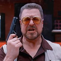 Walter Sobchak (John Goodman)