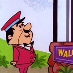 Mr. Twiddle From Wally Gator