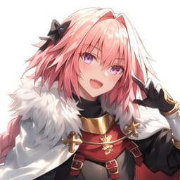 Astolfo (latino) (fandub ruby system)