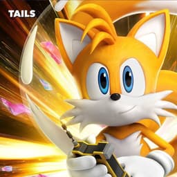 Tails boom goten