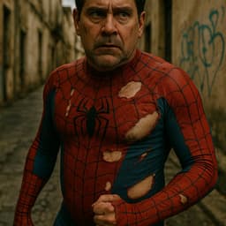 Voz real do peter dublagem