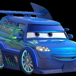 DJ (Cars 2)