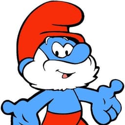 با با سنفور