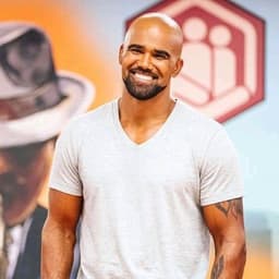 Shemar moore 