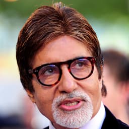 Amitabh Bachchan