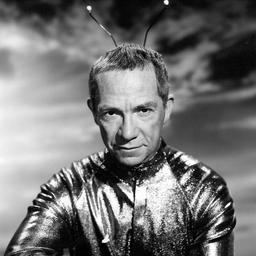 The Martian From My Favorite Martian