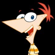 Phineas from I-brobot