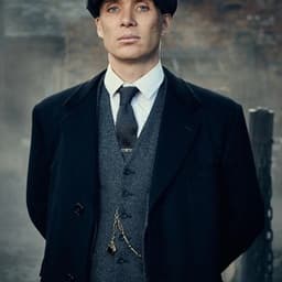Thomas Shelby ( french )