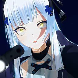 hk416