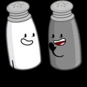 Salt And Pepper(Inanimate Insanity)