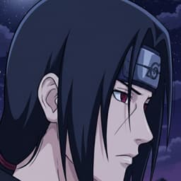 ايتاشي أوتشيها 