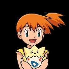 Misty Pokemon español latino