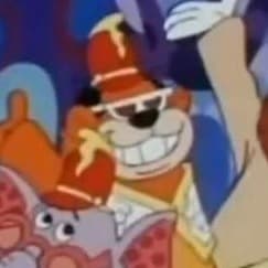 Bingo (The Banana Splits Hocus Pocus Park) 