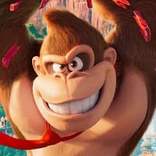 Donkey Kong (Seth Rogen)