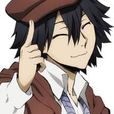 Ranpo edogawa 