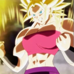 Caulifla serious