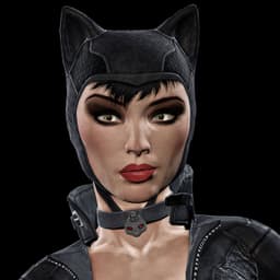 Catwoman (Batman Arkham City)