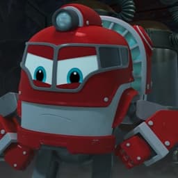 MaestroX (robot trains)