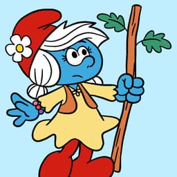 Smurfwillow (Peggy Webber)