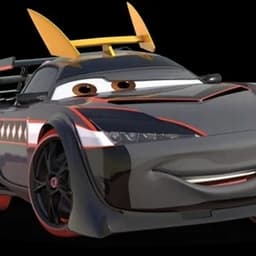 Kabuto (Cars Toon)