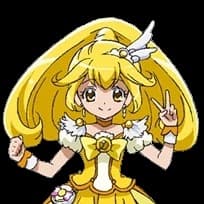 Cure Peace (Smile Pretty Cure)
