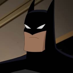 Batman animated series 