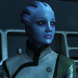 Liara T'Soni