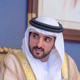 Prince Hamdam fazza 