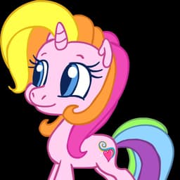 Rarity (My Little Pony Geração 3/PT-BR)