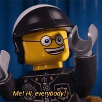 Good cop | Película lego en ESP ! ♡