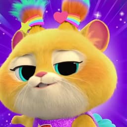 Pamster (SuperKitties: Su-purr Wild)