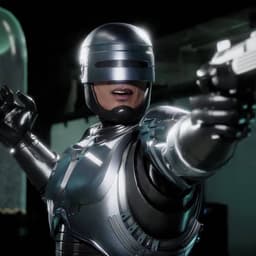 Robocop - Español Latino [Mortal Kombat 11]